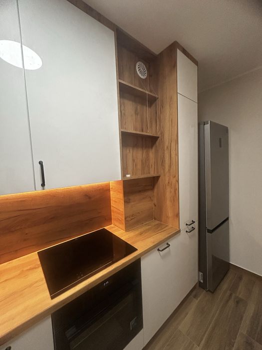 Meble na wymiar – Wycena GRATIS Kuchnie, Szafy, Garderoba