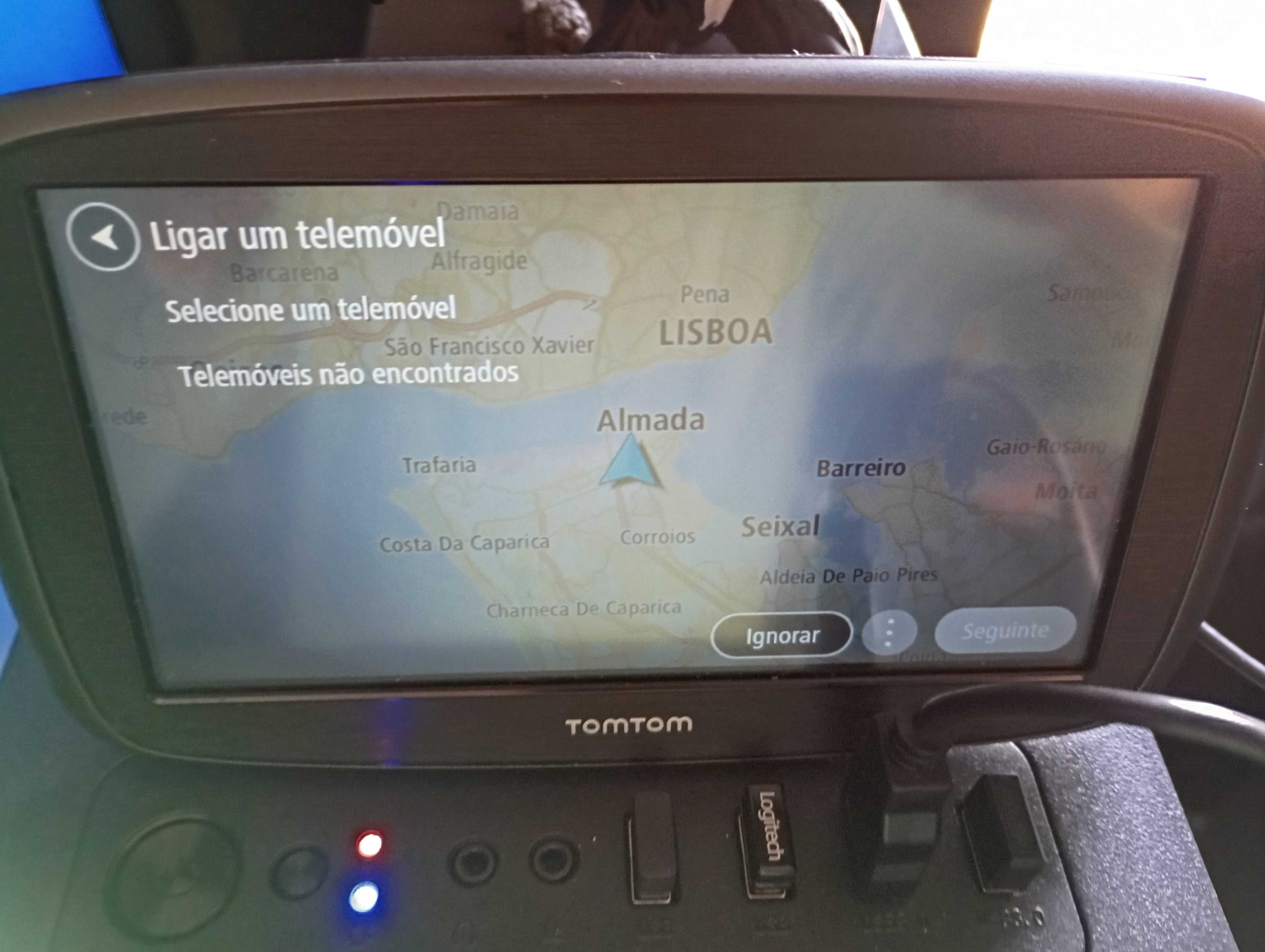 TomTom Go 60 atualizado