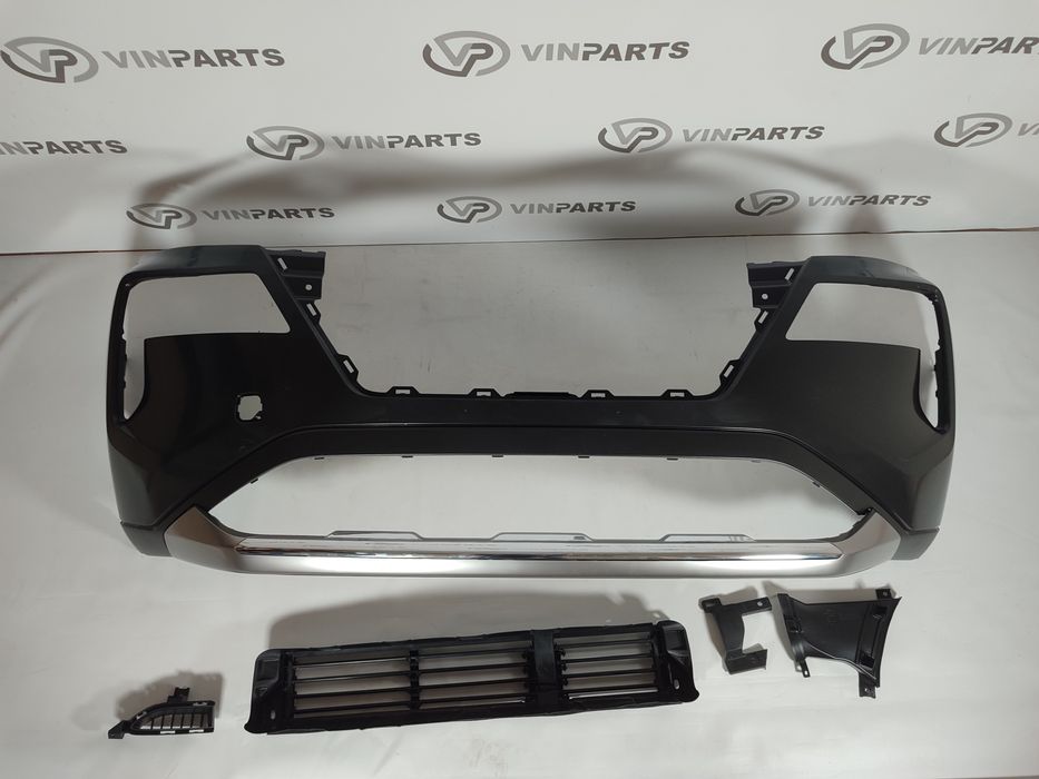 Решітка Радіатора Nissan Rogue T33 Нова Оригінал 2021-2024