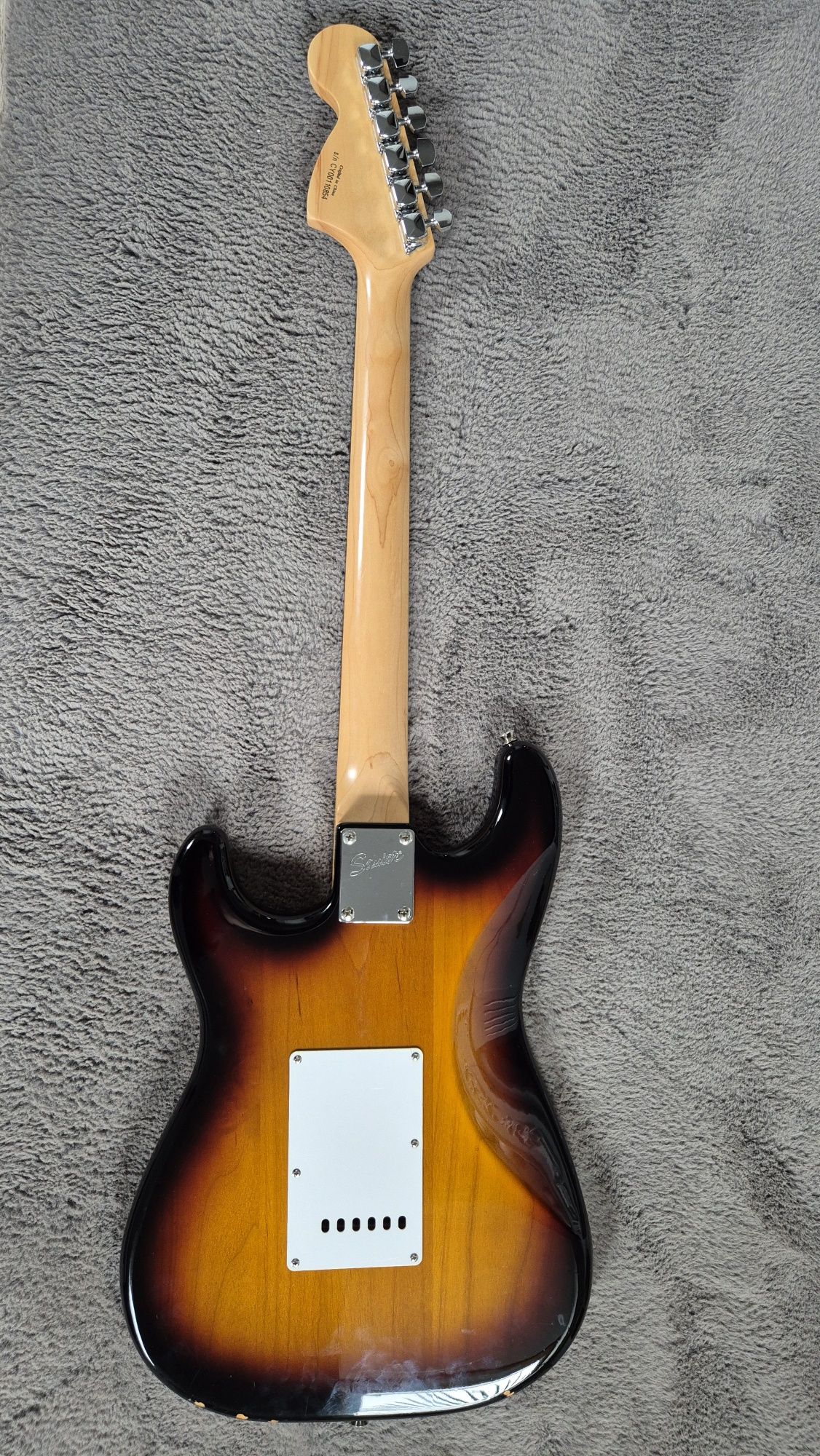 Gitara elektryczna squier by fender