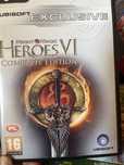 Heroes VI complete edition DTT