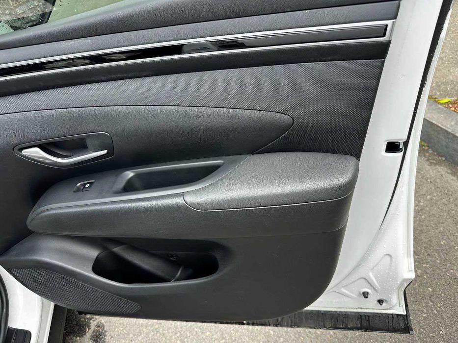 Hyundai Tucson 2021 року