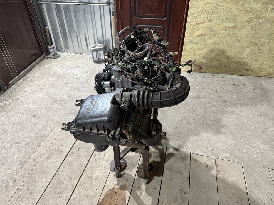 Двигун ваз 2110-2112.. 1.6, 16кл