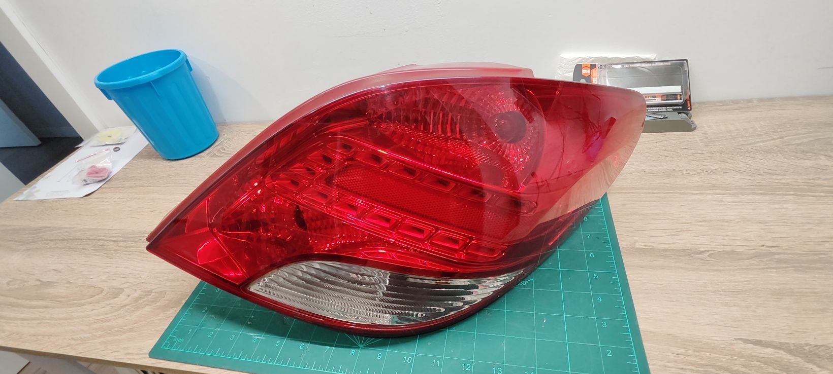 Farolim Dto Peugeot 207