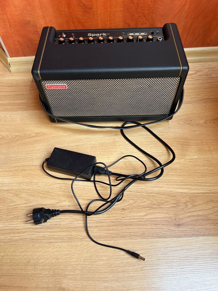 Wzmacniacz gitarowy Positive Gird 40