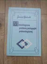 93. Metodologiczne problemy pedagogiki prakseologicznej Gnitecki 1996