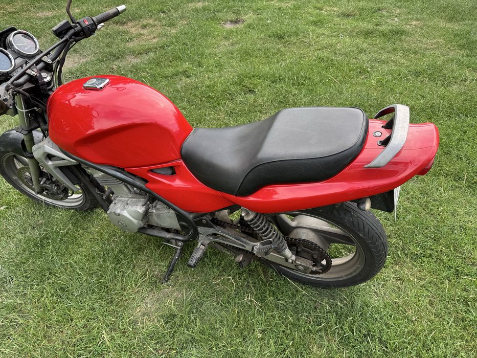 Kawasaki   ER500