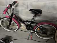 Bicicleta de Menina, Btwin Original 500