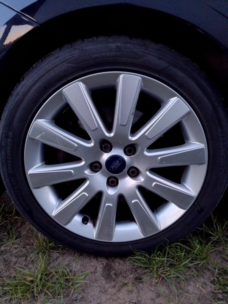 Fors c-max 2.0 benzyna