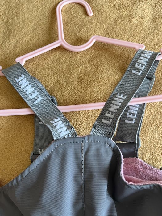 Зимовий комбінезон Lenne, ленне для дівчинки