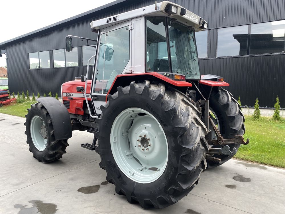 Ciągnik Massey Ferguson 3080 z TURBO - 120KM + TUZ Super stan