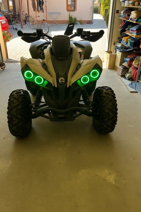 Ringi Led Can am Renegade