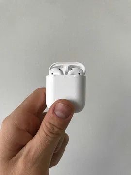 Наушники беспроводные AirPods 2