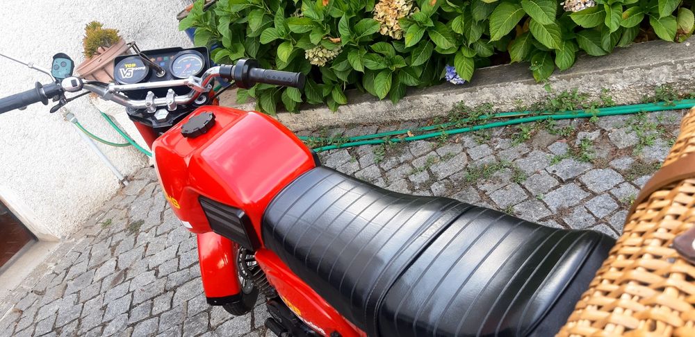 Vendo Sachs V5 Top racing 50cc