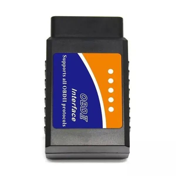 Автосканер ELM 327 Bluetooth V2.1 OBD2