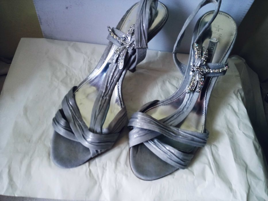 Buty na obcasie , 38 , next