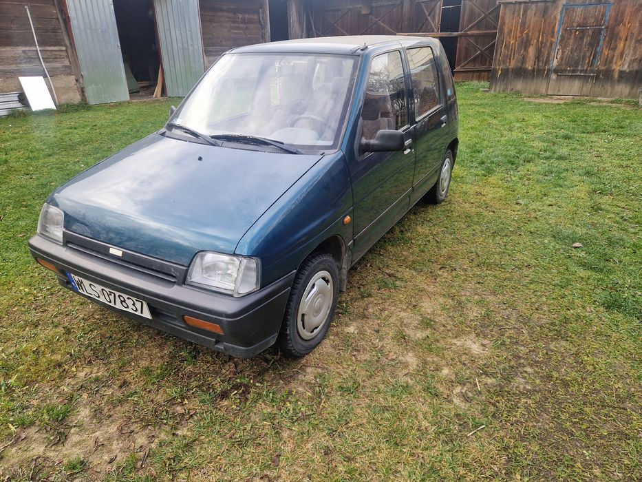 Daewoo Tico 1997
