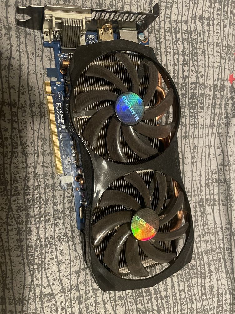 Gigabyte GeForce GTX 660 OC