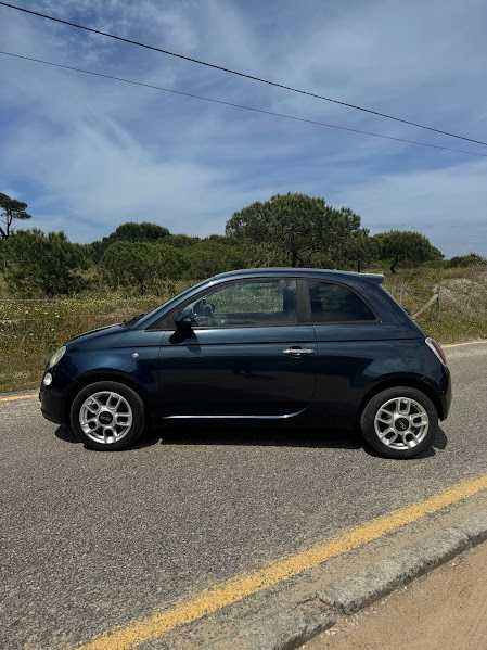 Fiat 500 1.3 M-JET SPORT