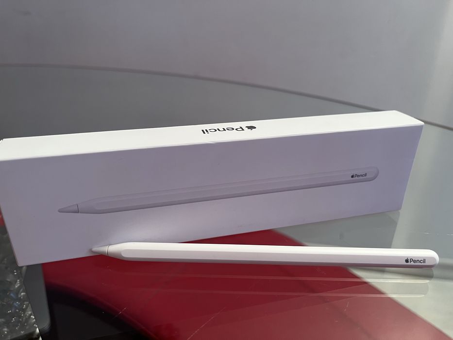 Cтилус Apple Pencil 2 iPad Pro
