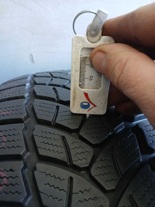 Opony zimowe Firestone 205/55/16