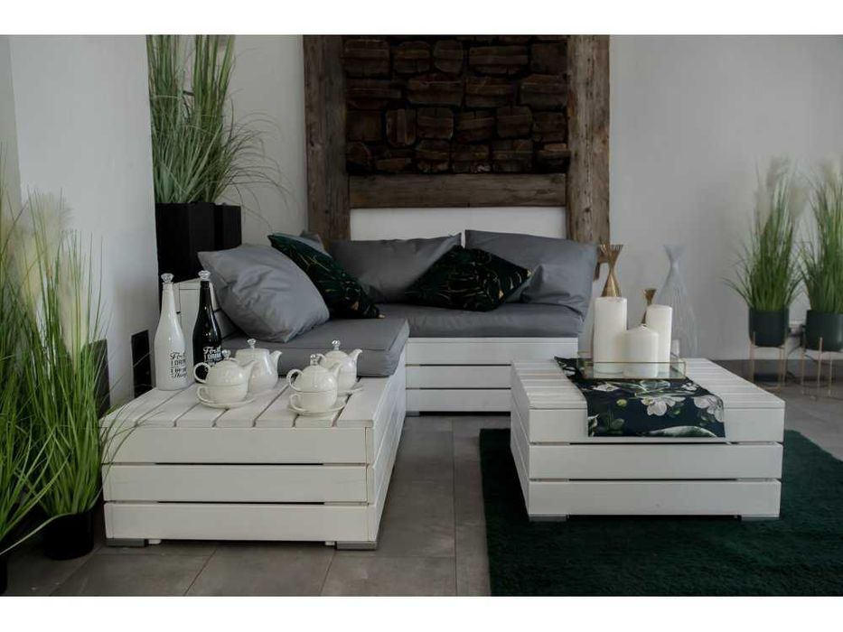 DOSTĘPNE OD RĘKI! Meble drewniane, meble ogrodowe, meble paletowe, M17