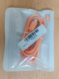Kabel micro USB Xiaomi 1m