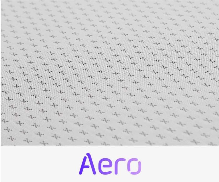 NOWY Materac  90 x 200 cm dwustronny