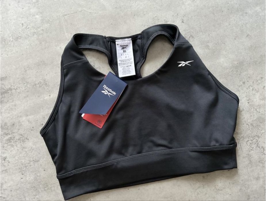 Бюстгальтер для спорту reebok id train high support XL