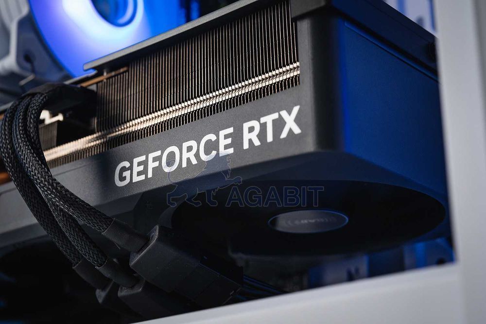 ЛЬОДОВИЧОК! RTX4080+i5-12400+32GB ігровий комп'ютер игровой ПК
