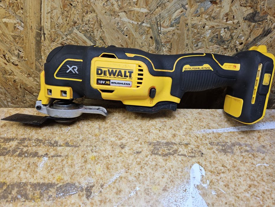 Dewalt DCS355 narzędzie wielofunkcyjne 18v xr brushless