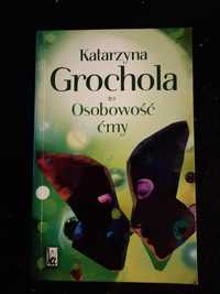 Osobowość ćmy Katarzyna Grochola