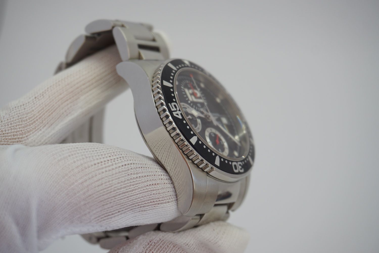 Longines Hydroconquest Chronograph