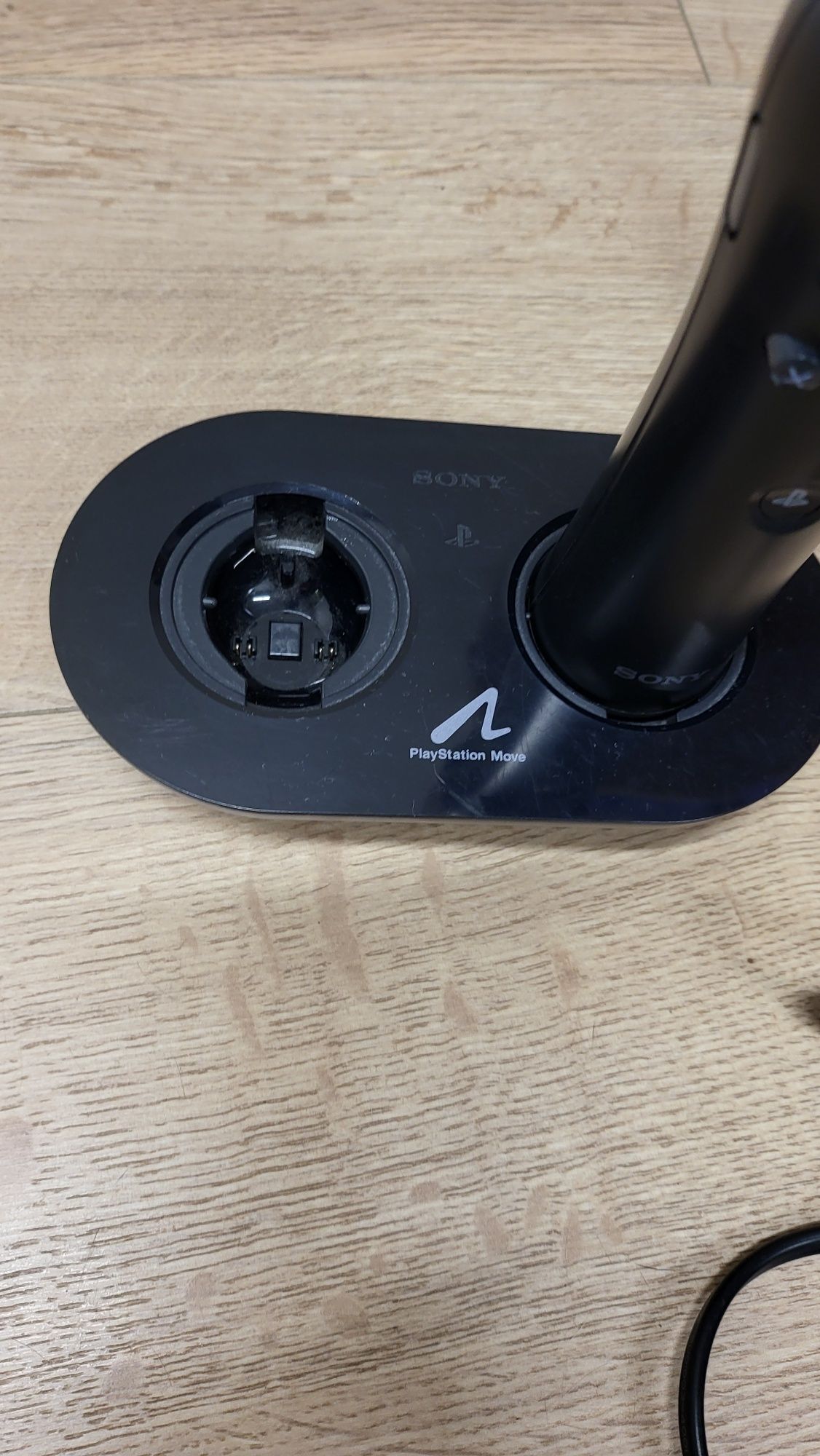 Sony  playstation 3/4 motion controller  мув,move докстанція