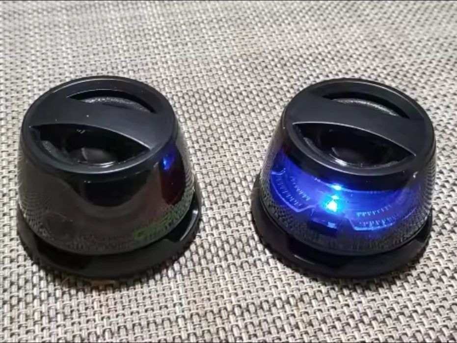 Magnetyczny głośnik bluetooth G200 z podświetleniem RGB