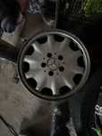 Jantes 15 originais mercedes