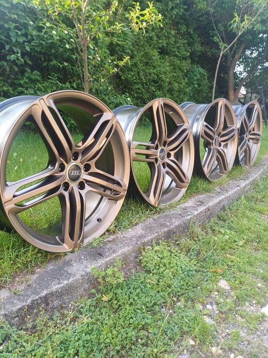 Felgi 19" 5x112 Audi, VW inne