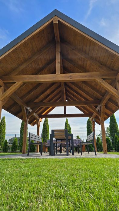 Altany i meble ogrodowe