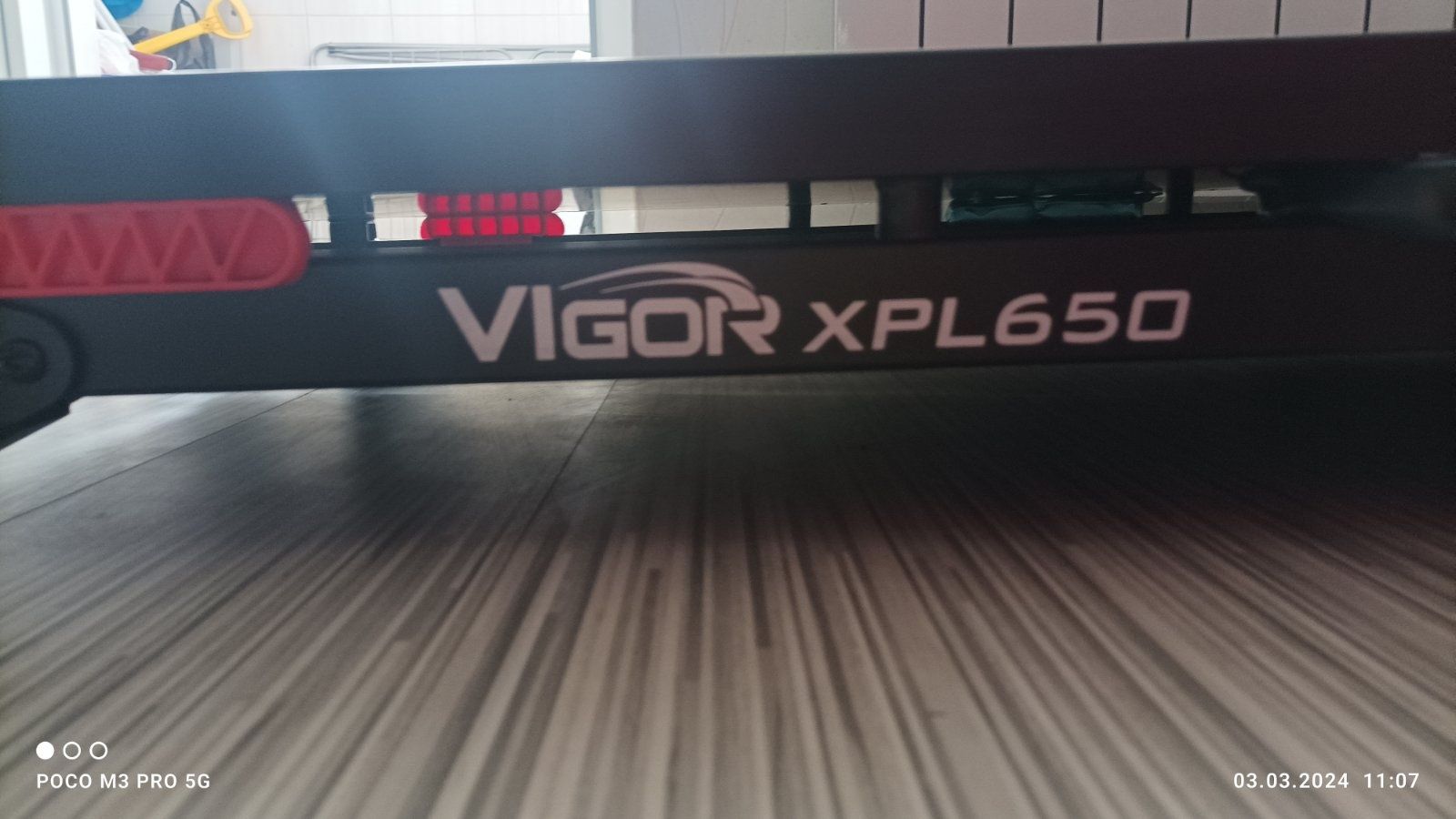 Беговая дорожка VIGOR XPL650