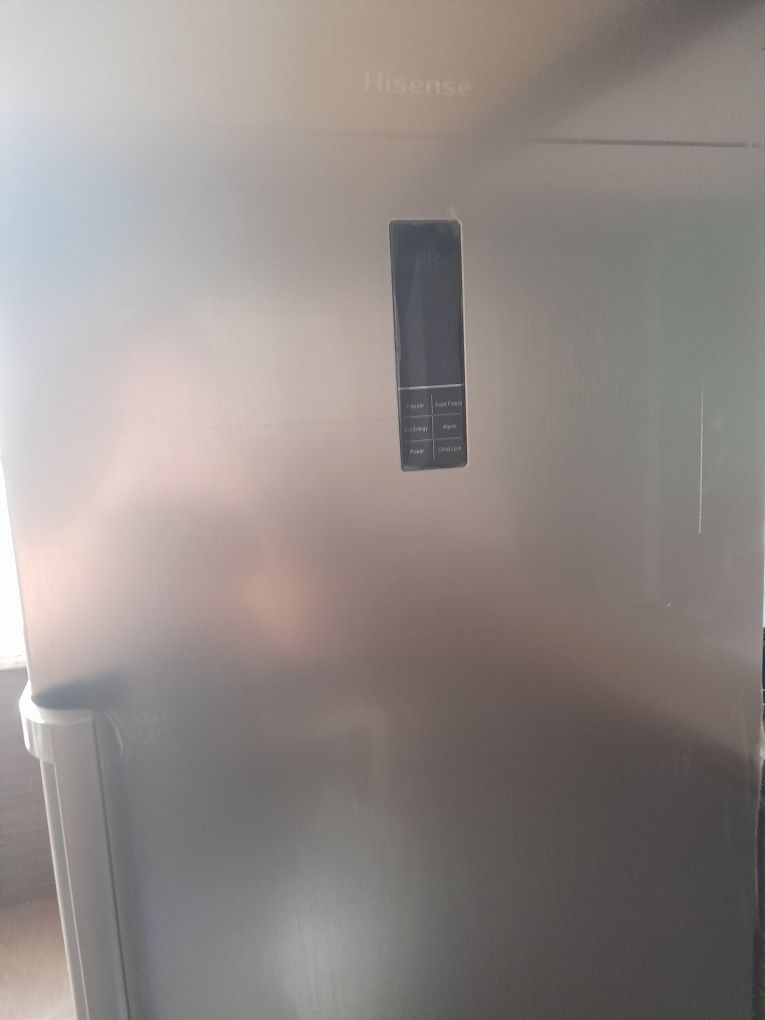 Vendo Arca Vertical Hisense