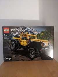 Klocki LEGO Technic 42122 Jeep Wrangler