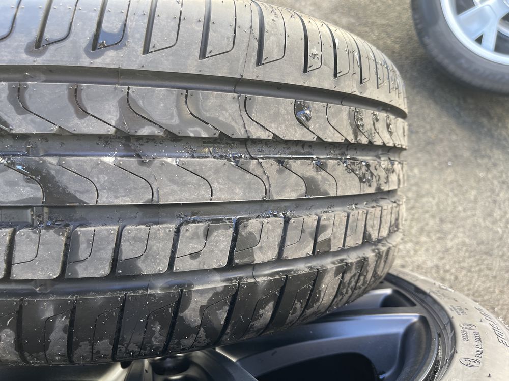 BMW r18 225/45/18 255/40/18 Pirelli Dunlop 5*120 vw t5 t6