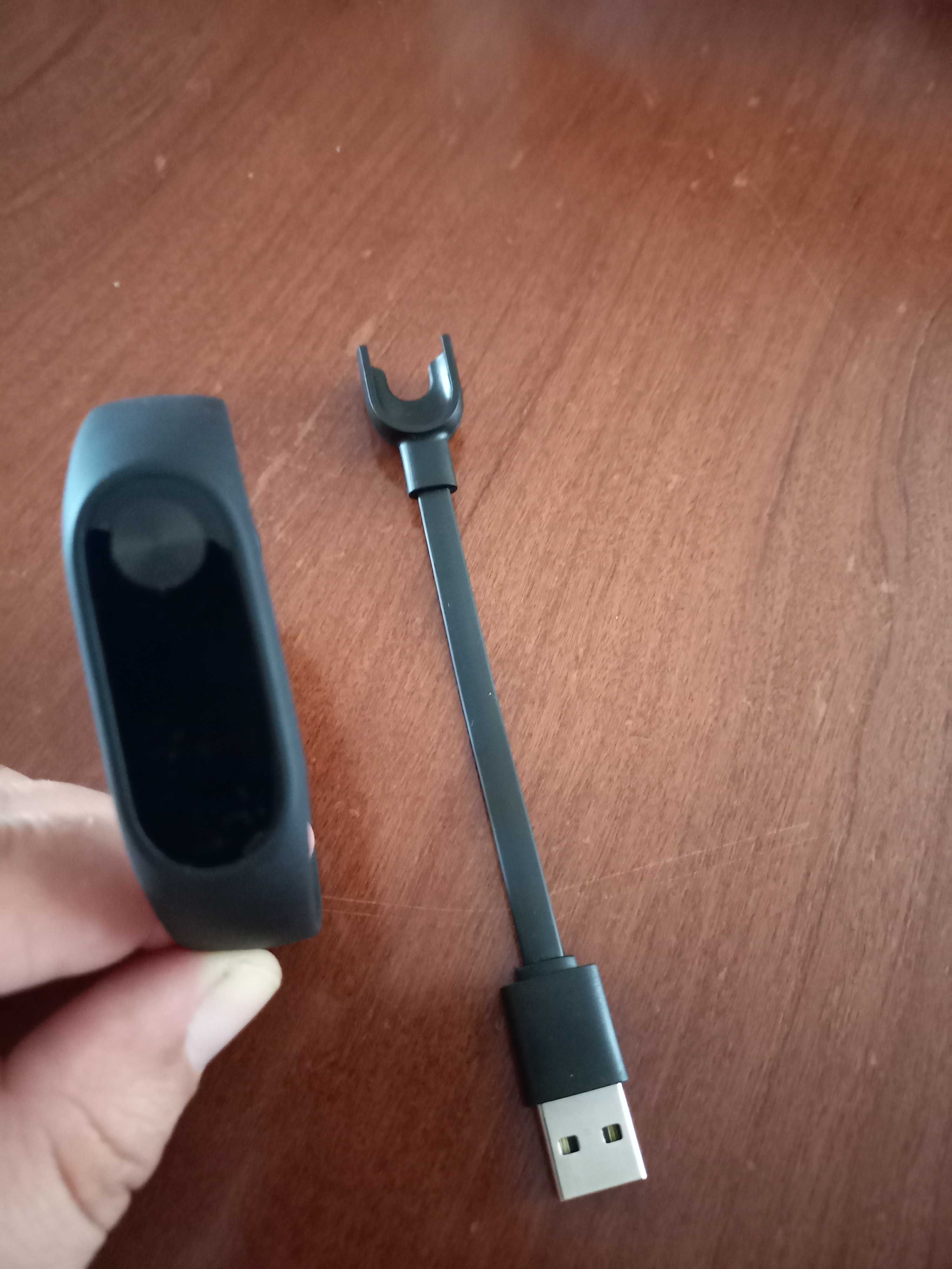 Pulseira Mi band avariada para peças