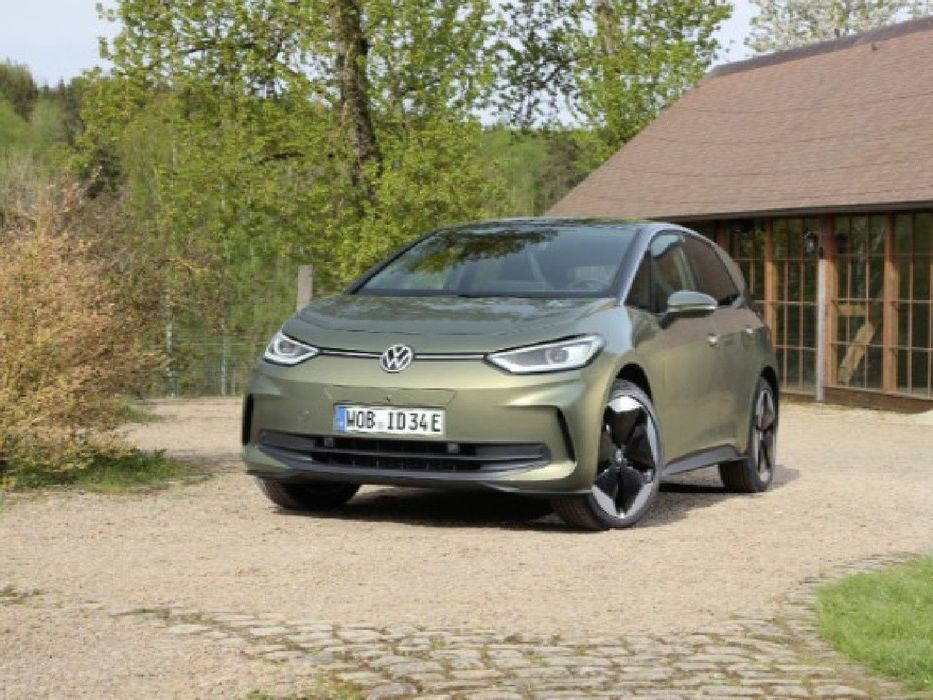 VW ID.3 77 kWh Pro S Urban