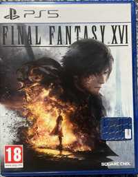 Final Fantasy XVI (ps5)