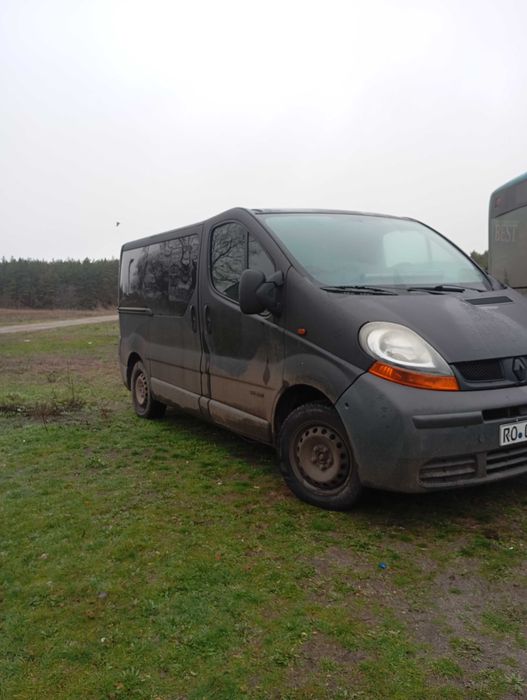 Продам Рено трафік