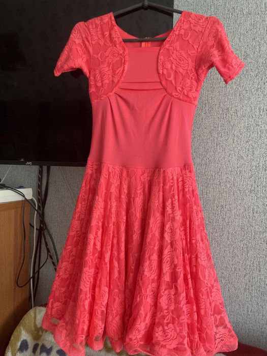 Сукня для бально-спортивних танців