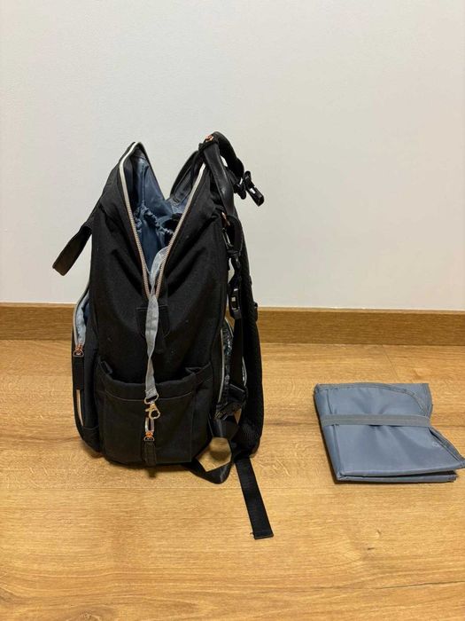 Plecak Smiki dla mamy i dziecka (organizer)