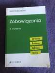 Repetytorium Zobowiazania C.H.Beck