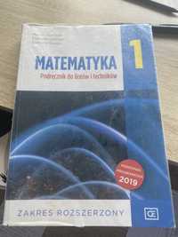 Matematyka Podręcznik 1 Pazdro
